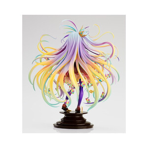 Good Smile Company No Game No Life 1/7 Scale Shiro ~Yuu Kamiya Art Works~ 