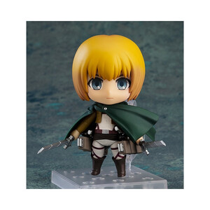 Good Smile Company Attack on Titan Nendoroid Armin Arlert Survey Corps Ver. 