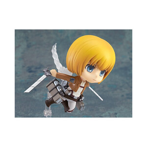 Good Smile Company Attack on Titan Nendoroid Armin Arlert Survey Corps Ver. 