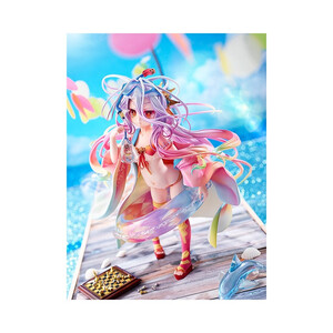 Phat! No Game No Life 1/7 Scale Shiro Summer Season Ver. 