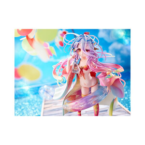Phat! No Game No Life 1/7 Scale Shiro Summer Season Ver. 