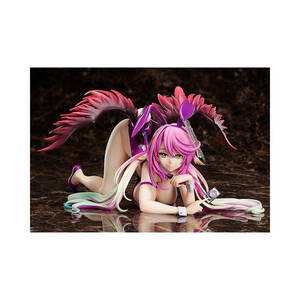 FREEing No Game No Life -Zero- 1/4 Scale Jibril Bare Leg Bunny Ver. Great War Edition 