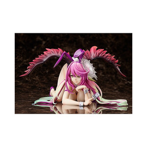 FREEing No Game No Life -Zero- 1/4 Scale Jibril Bare Leg Bunny Ver. Great War Edition 