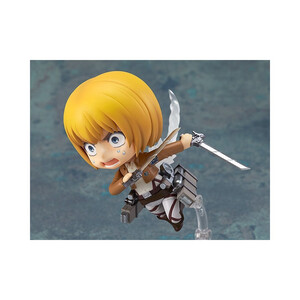 Good Smile Company Attack on Titan Nendoroid Armin Arlert Survey Corps Ver. 