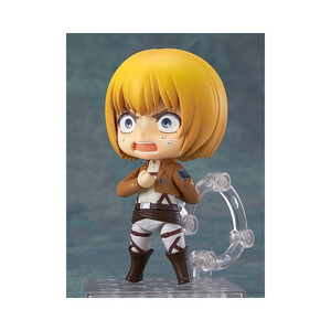 Good Smile Company Attack on Titan Nendoroid Armin Arlert Survey Corps Ver. 