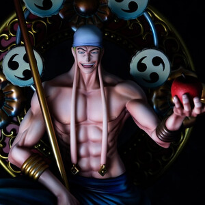 Megahouse Once Piece Portrait Of Pirates NEO-MAXIMUM The only God of Skypiea ENEL 