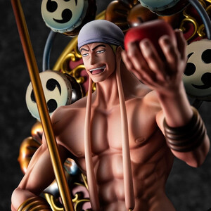 Megahouse Once Piece Portrait Of Pirates NEO-MAXIMUM The only God of Skypiea ENEL 
