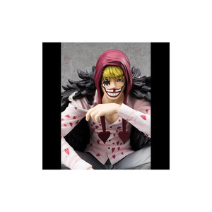 Megahouse One Piece 1/8 Scale Portrait of Pirates Corazon & Law Limited Edition 