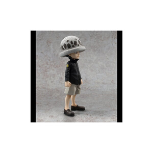 Megahouse One Piece 1/8 Scale Portrait of Pirates Corazon & Law Limited Edition 