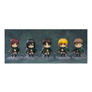 Good Smile Company Attack on Titan Nendoroid Armin Arlert Survey Corps Ver. 