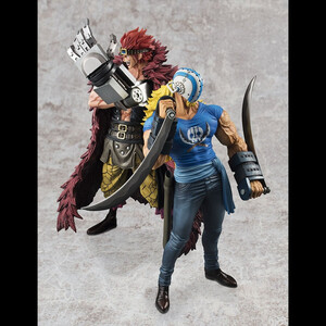Megahouse One Piece Excellent Model 1/8 Scale Portrait of Pirates Killer Limited Edition 