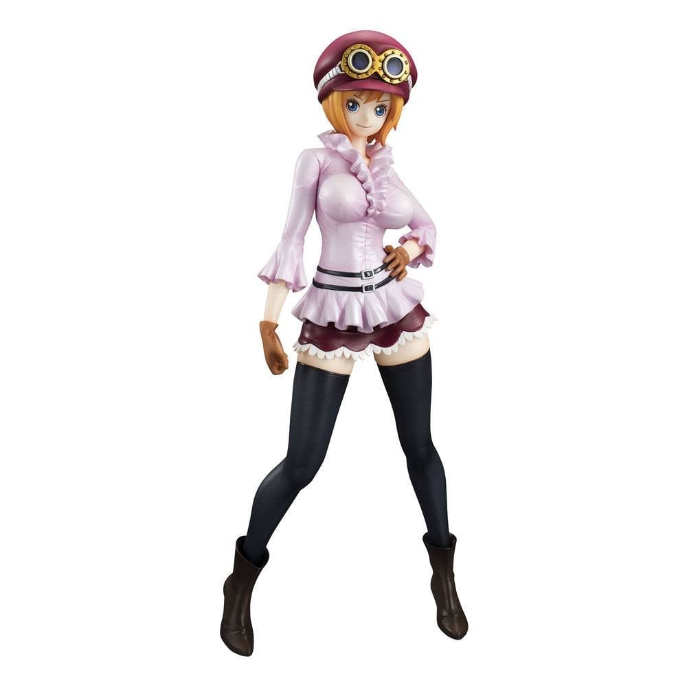 Megahouse One Piece Excellent Model Portrait of Pirates Sailing Again 1/8 Scale Koala 