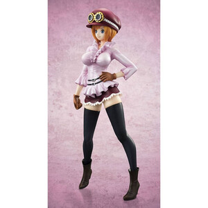 Megahouse One Piece Excellent Model Portrait of Pirates Sailing Again 1/8 Scale Koala 