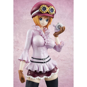 Megahouse One Piece Excellent Model Portrait of Pirates Sailing Again 1/8 Scale Koala 