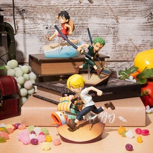 Megahouse One Piece G.E.M Series Sanji Run! Run! Run! 