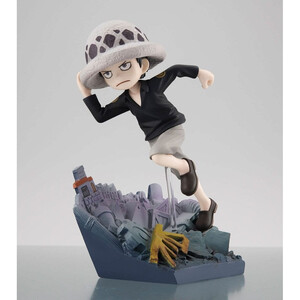 Megahouse One Piece G.E.M. Series Trafalgar Law Run! Run! Run! 