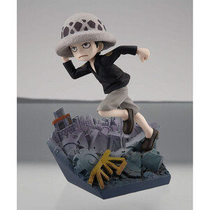 Megahouse One Piece G.E.M. Series Trafalgar Law Run! Run! Run! 