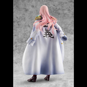 Megahouse One Piece Portrait of Pirates Black Cage Hina Limited Edition 