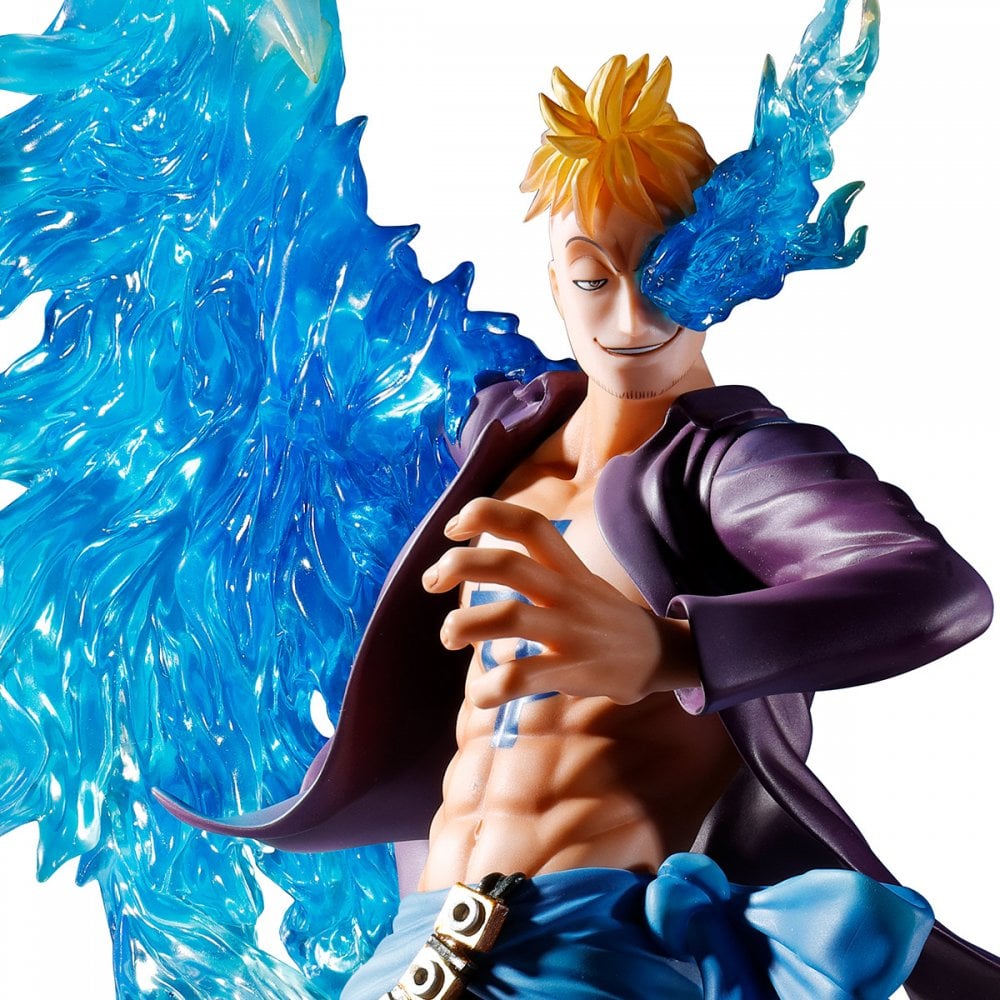 Megahouse One Piece Portrait of Pirates MAS Marco the Phoenix 