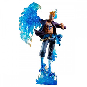 Megahouse One Piece Portrait of Pirates MAS Marco the Phoenix 