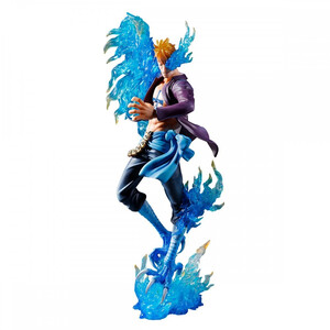 Megahouse One Piece Portrait of Pirates MAS Marco the Phoenix 