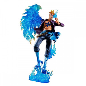 Megahouse One Piece Portrait of Pirates MAS Marco the Phoenix 