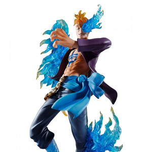 Megahouse One Piece Portrait of Pirates MAS Marco the Phoenix 