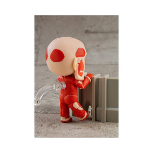 Good Smile Company Attack on Titan Nendoroid Colossal Titan Renewal Set 