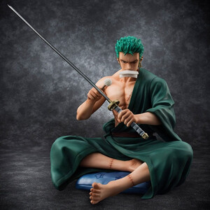 Megahouse One Piece Portrait of Pirates S.O.C Roronoa Zorro 