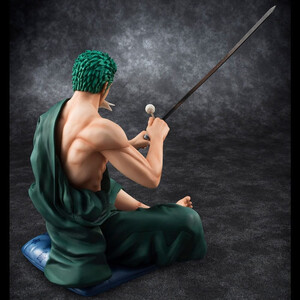 Megahouse One Piece Portrait of Pirates S.O.C Roronoa Zorro 