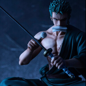 Megahouse One Piece Portrait of Pirates S.O.C Roronoa Zorro 
