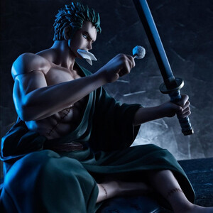 Megahouse One Piece Portrait of Pirates S.O.C Roronoa Zorro 
