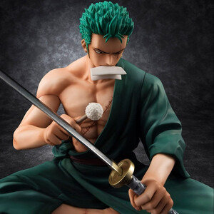 Megahouse One Piece Portrait of Pirates S.O.C Roronoa Zorro 