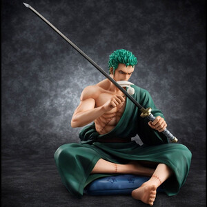 Megahouse One Piece Portrait of Pirates S.O.C Roronoa Zorro 