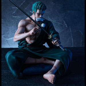 Megahouse One Piece Portrait of Pirates S.O.C Roronoa Zorro 