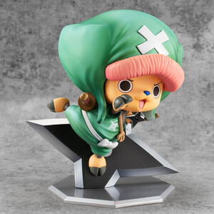 Megahouse One Piece Portrait of Pirates Warriors Alliance Chopper 