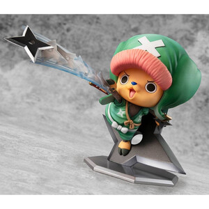 Megahouse One Piece Portrait of Pirates Warriors Alliance Chopper 