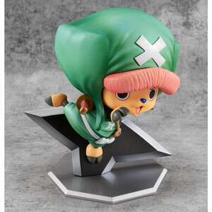 Megahouse One Piece Portrait of Pirates Warriors Alliance Chopper 