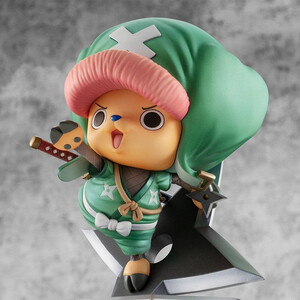 Megahouse One Piece Portrait of Pirates Warriors Alliance Chopper 