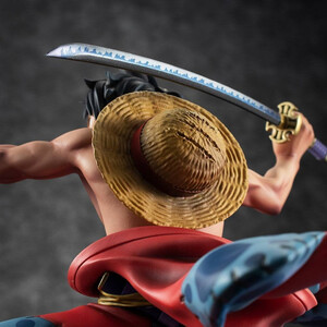 Megahouse One Piece Portrait of Pirates Warriors Alliance Luffy Taro 