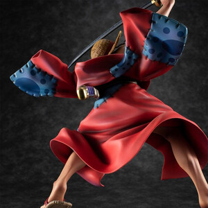 Megahouse One Piece Portrait of Pirates Warriors Alliance Luffy Taro 
