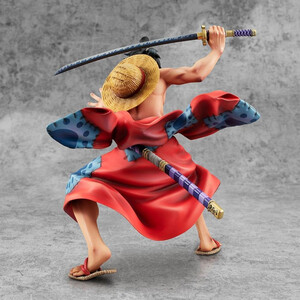 Megahouse One Piece Portrait of Pirates Warriors Alliance Luffy Taro 