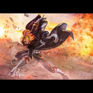 Megahouse One Piece Portrait Of Pirates Warriors Alliance Osoba Mask 