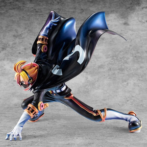 Megahouse One Piece Portrait Of Pirates Warriors Alliance Osoba Mask 