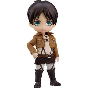 Good Smile Company Attack on Titan Nendoroid Doll Eren Yeager 