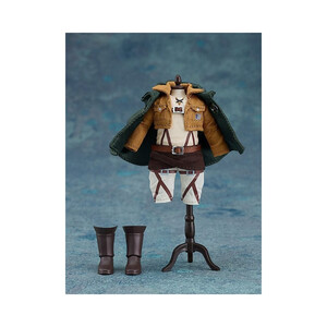 Good Smile Company Attack on Titan Nendoroid Doll Eren Yeager 