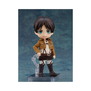 Good Smile Company Attack on Titan Nendoroid Doll Eren Yeager 