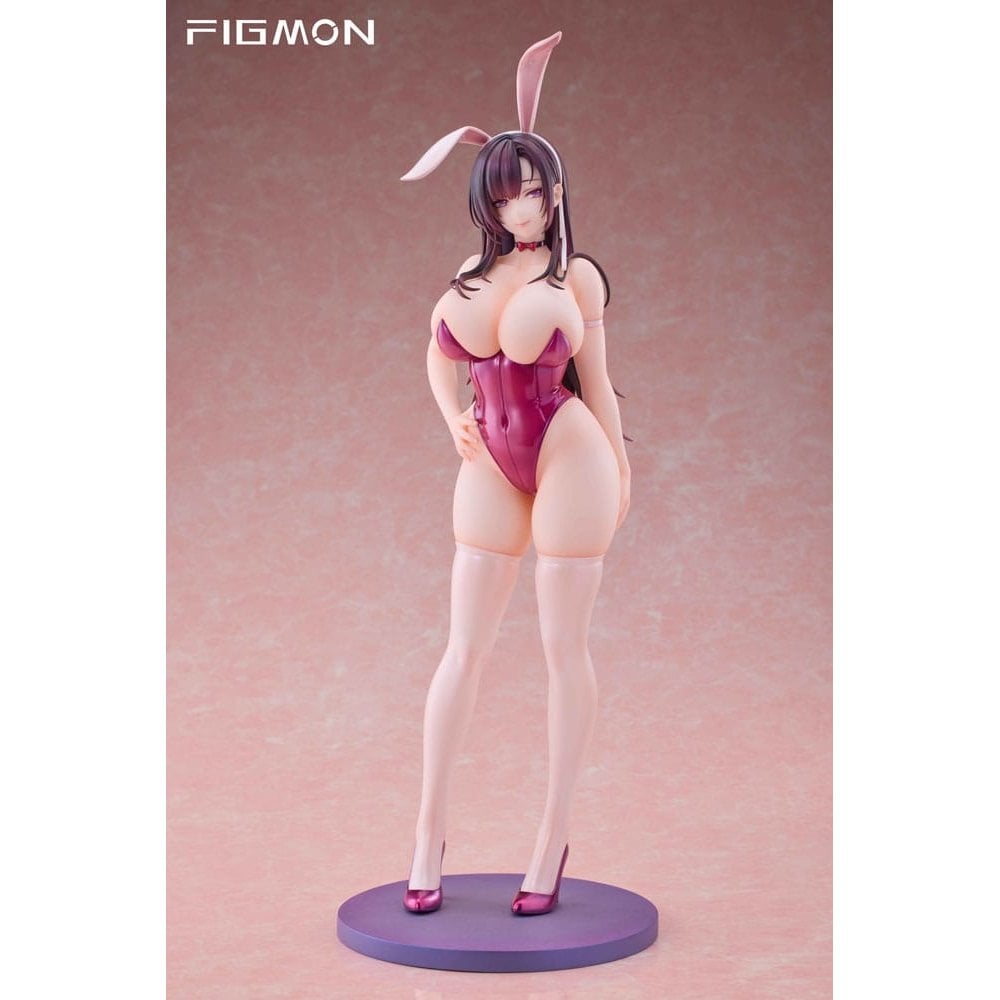 FIGMON Original Character 1/4 Scale Bunny Girl Anna 