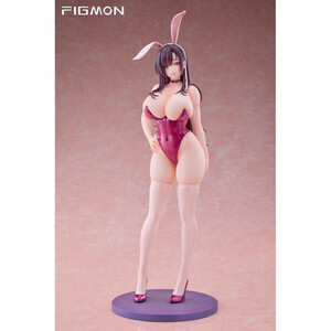 FIGMON Original Character 1/4 Scale Bunny Girl Anna 