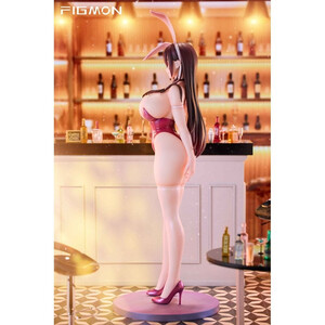 FIGMON Original Character 1/4 Scale Bunny Girl Anna 